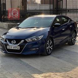 Nissan Maxima
